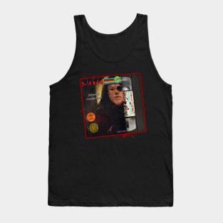 Dr. Wolfula - VHS Cover Tank Top